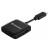 Зчитувач флеш-карт Transcend USB 3.2 Gen 1 Type-C SD/microSD Black (TS-RDC3)