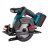 Дискова пила Ronix циркулярна акумуляторна 20В, 4Ah х 2 (8902K)