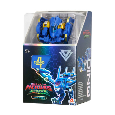Трансформер Dinoster Динозавр - Синій Птера-бот (EU580840-4)