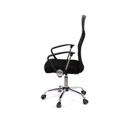 Офисное кресло Аклас Ультра TILT SP-6410-9 Черный (Черный) (00142867)