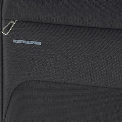Валіза Gabol Zambia (S) Black (924619)