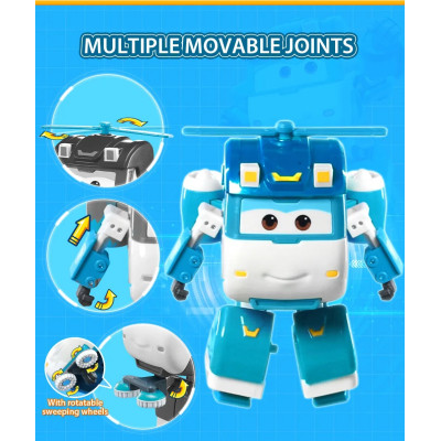 Трансформер Super Wings Transforming Шайн (Shine) (EU770239)