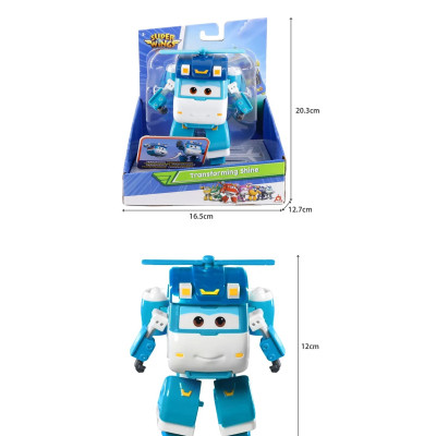 Трансформер Super Wings Transforming Шайн (Shine) (EU770239)