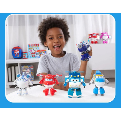 Трансформер Super Wings Transforming Шайн (Shine) (EU770239)