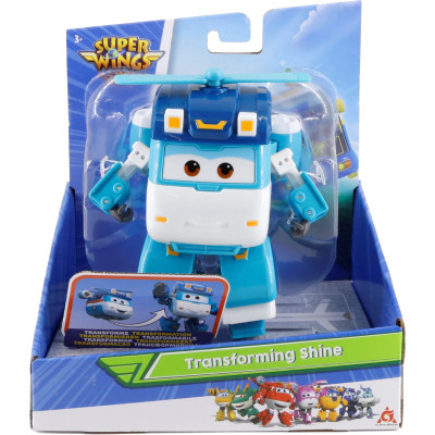 Трансформер Super Wings Transforming Шайн (Shine) (EU770239)