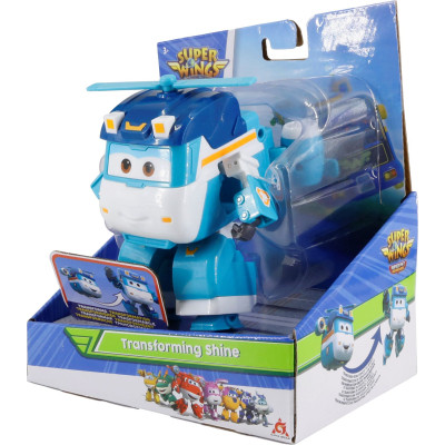 Трансформер Super Wings Transforming Шайн (Shine) (EU770239)