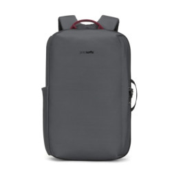 Рюкзак туристичний Pacsafe Metrosafe X Anti-Theft 16&quot; commuter графітовий (30635144)