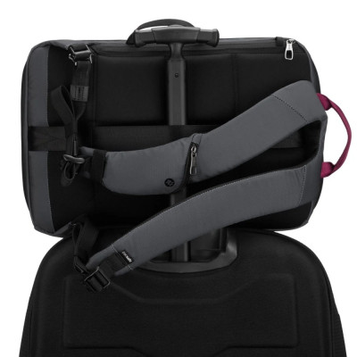 Рюкзак туристичний Pacsafe Metrosafe X Anti-Theft 16&quot; commuter графітовий (30635144)