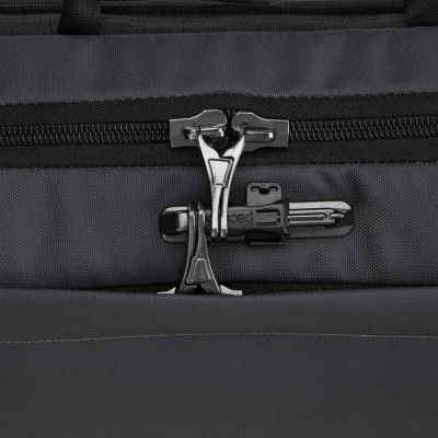 Рюкзак туристичний Pacsafe Metrosafe X Anti-Theft 16&quot; commuter графітовий (30635144)