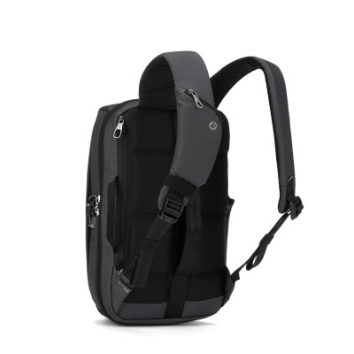 Рюкзак туристичний Pacsafe Metrosafe X Anti-Theft 16&quot; commuter графітовий (30635144)