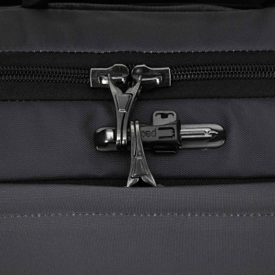 Рюкзак туристичний Pacsafe Metrosafe X Anti-Theft 16&quot; commuter графітовий (30635144)