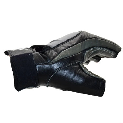Рукавички для фітнесу MadMax MFG-820 MTi82 Black/Cool grey XL (MFG-820_XL)