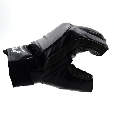 Рукавички для фітнесу MadMax MFG-820 MTi82 Black/Cool grey XL (MFG-820_XL)