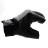 Рукавички для фітнесу MadMax MFG-820 MTi82 Black/Cool grey XL (MFG-820_XL)