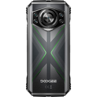 Мобільний телефон Doogee S118 12/512Gb Green (6923740243459)