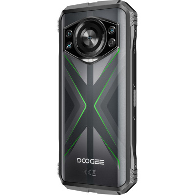 Мобільний телефон Doogee S118 12/512Gb Green (6923740243459)