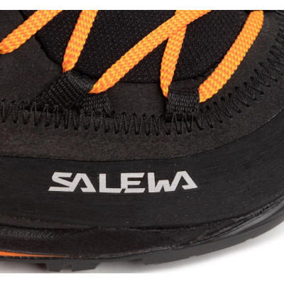 Кросівки Salewa MS MTN Trainer 2 GTX 61356 0933 - 45 - чорний (013.001.4289)