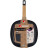Сковорода Bergner Гриль Earth Black 28 см (BG-34625-BK)