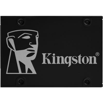 Накопичувач SSD 2.5&quot; 2TB Kingston (SKC600/2048G)