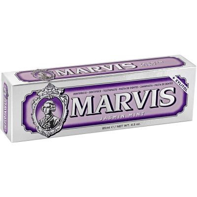 Зубна паста Marvis Жасмин і м&#039;ята 85 мл (8004395111756)
