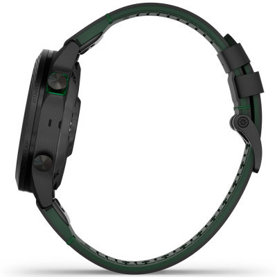 Смарт-годинник Garmin MARQ Golfer Gen 2, Carbon, GPS (010-02722-21)
