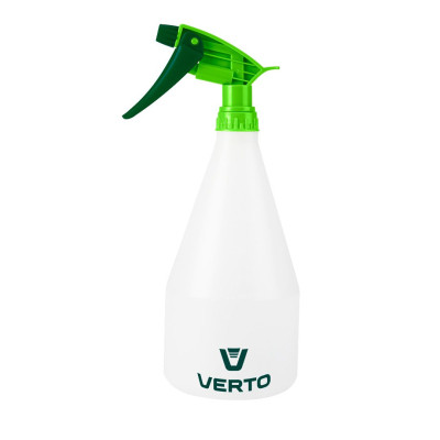 Обприскувач Verto ручний, пластик, 1л (15G546)