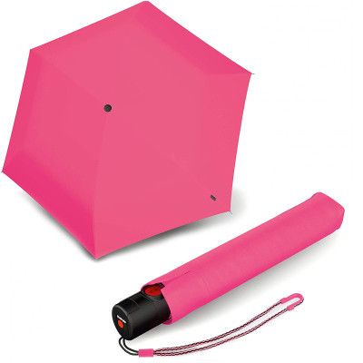 Парасоля Knirps U.200 Neon Pink (Kn95 2200 8393)