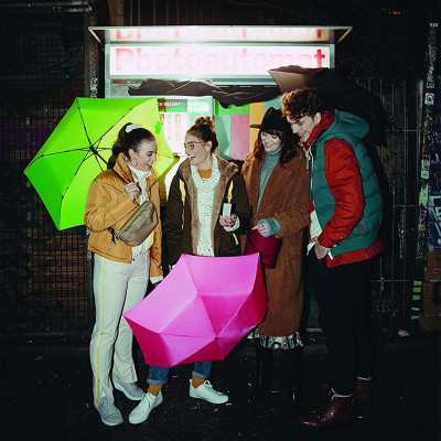 Парасоля Knirps U.200 Neon Pink (Kn95 2200 8393)