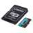 Карта пам&#039;яті Kingston 128GB microSDXC class 10 UHS-I U3 A2 Canvas Go Plus (SDCG3/128GB)