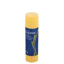 Клей Buromax Glue stick 21г, JOBMAX (BM.4904)