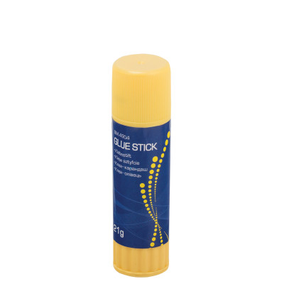 Клей Buromax Glue stick 21г, JOBMAX (BM.4904)