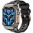 Смарт-годинник OUKITEL BT80 Grey (6931940752947)