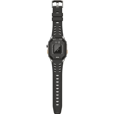 Смарт-годинник OUKITEL BT80 Grey (6931940752947)