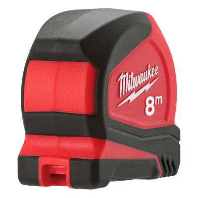 Рулетка Milwaukee Pro Compact 8м, 25мм (4932459594)