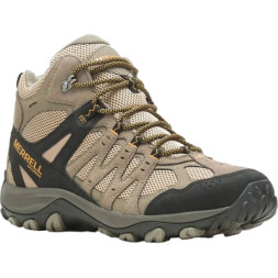 Черевики Merrell Accentor 3 Mid WP M pecan - 42 - коричневий/бежевий (036.0533)