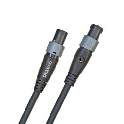 Акустичний кабель D'Addario Custom Series SpeakOn Speaker Cable (7.62m) (PW-SO-25)