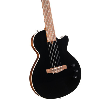 Silent-гітара Cort Sunset Nylectric II Black