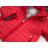 Куртка дитяча Verscon стеганая (3174-110G-red)