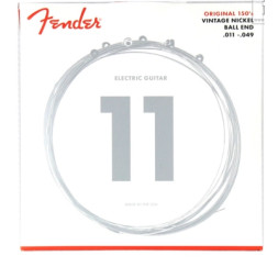 Струни для гітари Fender 150M (11-49) (A009824)