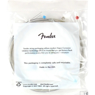 Струни для гітари Fender 150M (11-49) (A009824)