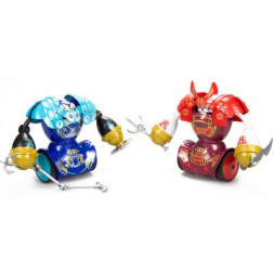 Інтерактивна іграшка Silverlit Роботи-самураї (88056)