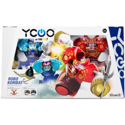 Інтерактивна іграшка Silverlit Роботи-самураї (88056)