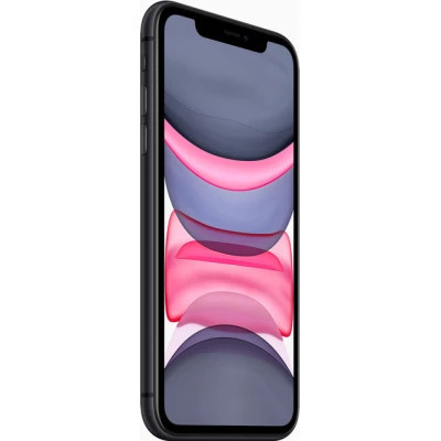 Мобільний телефон Apple iPhone 11 64Gb Black (MHDA3)