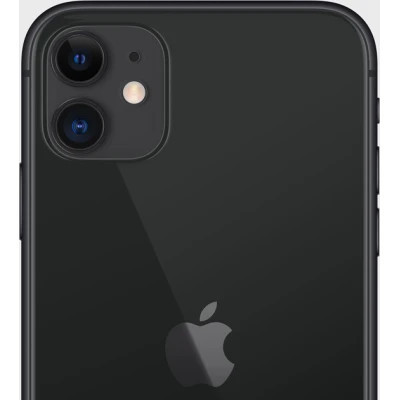 Мобільний телефон Apple iPhone 11 64Gb Black (MHDA3)
