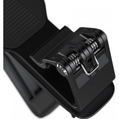 Універсальний автотримач Baseus Big Mouth Pro Car Mount (applicable to centre console) Black (SUDZ-A01)