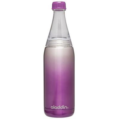Пляшка для води Aladdin Fresco Twist&amp;Go 0,6 л фиолетовая (6939236337199)