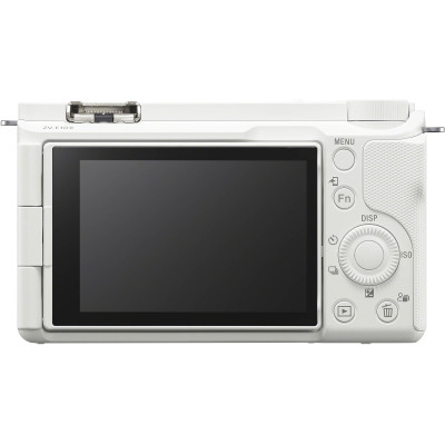 Цифровий фотоапарат Sony Alpha ZV-E10M2 kit 16-50mm White (ZVE10M2KW.CEC)