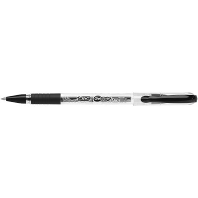 Ручка гелева Bic Gel-Ocity Stic, чорна (bcCEL1010266)