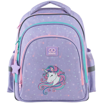 Рюкзак шкільний GoPack Education 2606S-2 Unicorn Dreams (GO25-2606S-2)