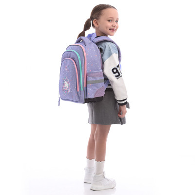 Рюкзак шкільний GoPack Education 2606S-2 Unicorn Dreams (GO25-2606S-2)